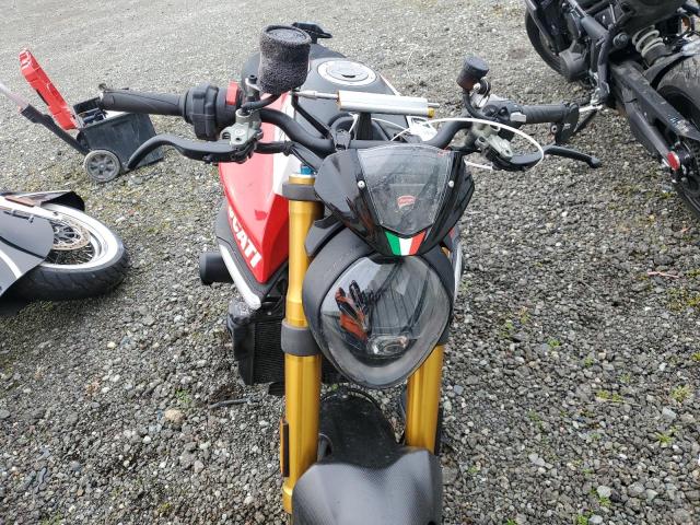 DUCATI MONSTER 2024 ZDMMAMDT6RB008930 photo #3