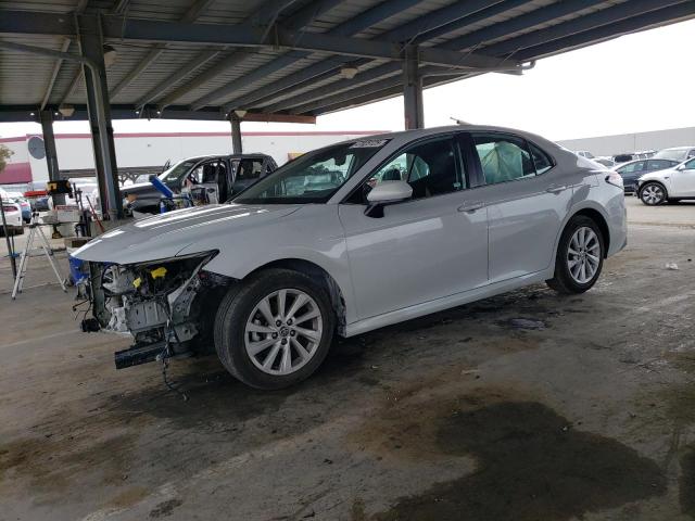 Vin: 4t1c11ak6pu145915, lot: 47025125, toyota camry le 2023 img_1