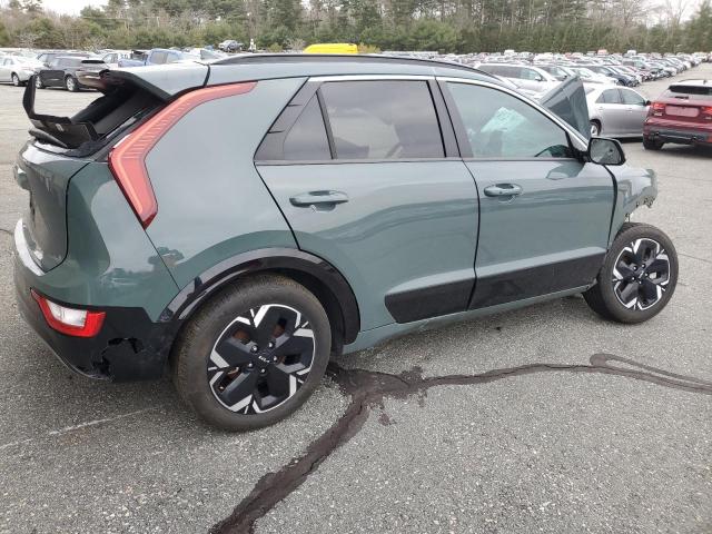 2023 KIA NIRO WIND KNDCR3L10P5051617