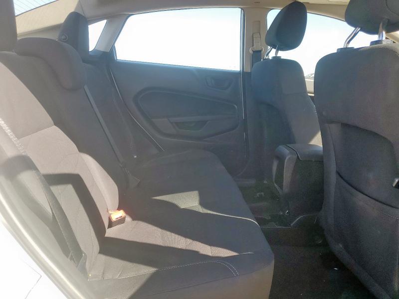 2018 FORD FIESTA SE - 3FADP4BJ5JM114719