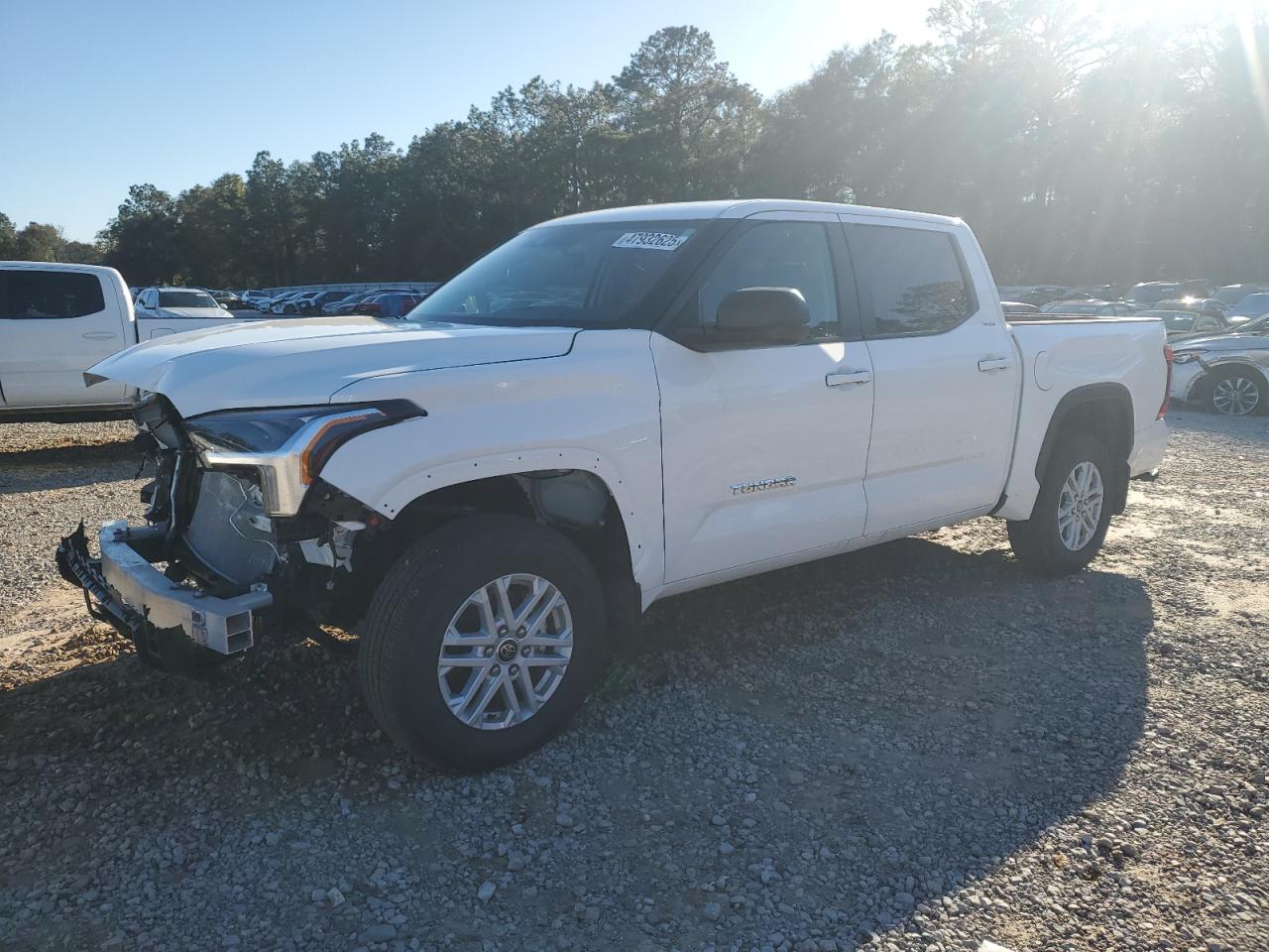 5TFLA5DB8RX215861 TOYOTA TUNDRA CRE 2024