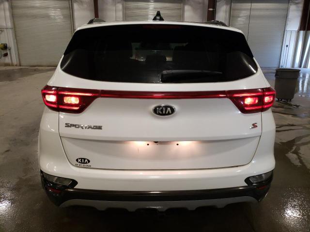 2020 KIA SPORTAGE S - KNDP6CAC3L7743593