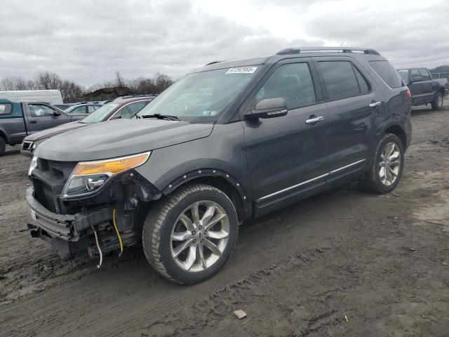 FORD EXPLORER L