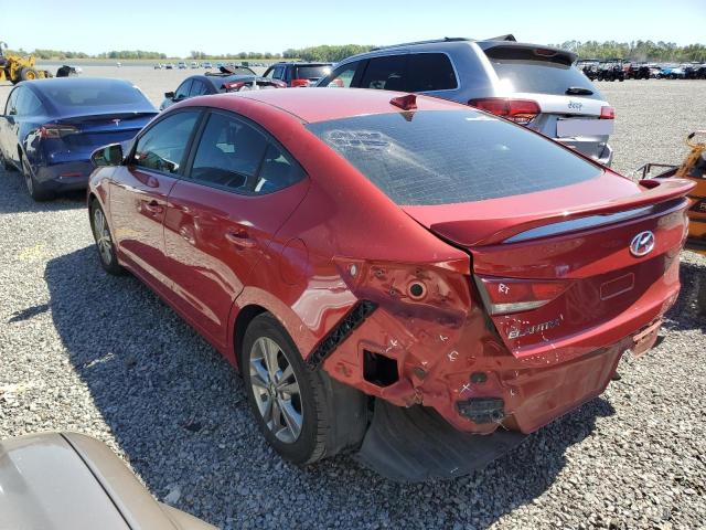 Vin: 5npd84lf0hh190303, lot: 48283565, hyundai elantra se 20172