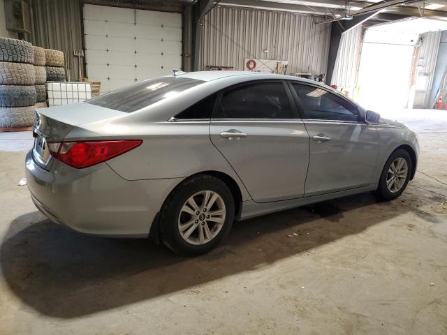 Vin: 5npeb4ac7ch447836, lot: 47441215, hyundai sonata gls 20123