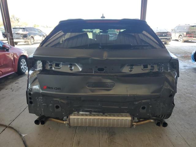 2025 AUDI RS Q8 WU1ARBF14SD004329