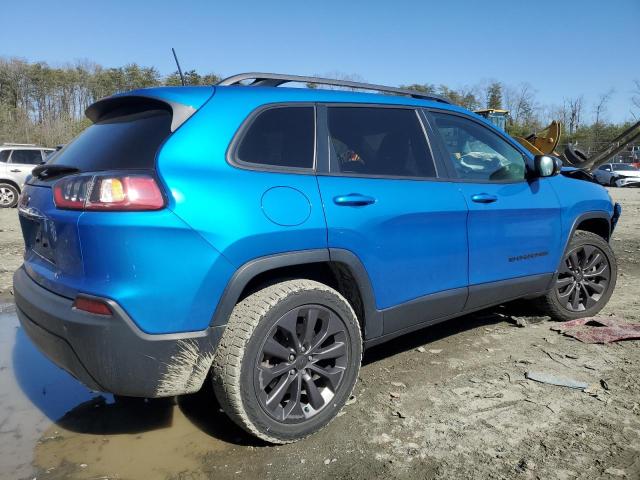 Vin: 1c4pjmmxxmd135429, lot: 48264545, jeep grand cher latitude lux 20213