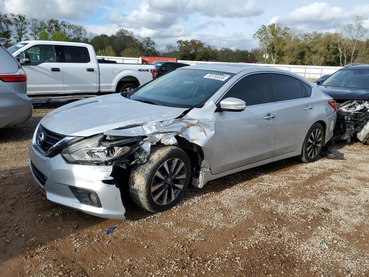 NISSAN ALTIMA 2.5