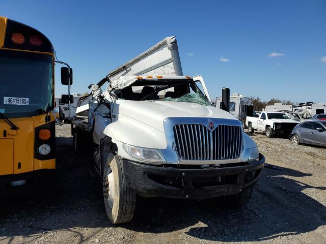 Global Auto Auctions: 2020 INTERNATIONAL MV607