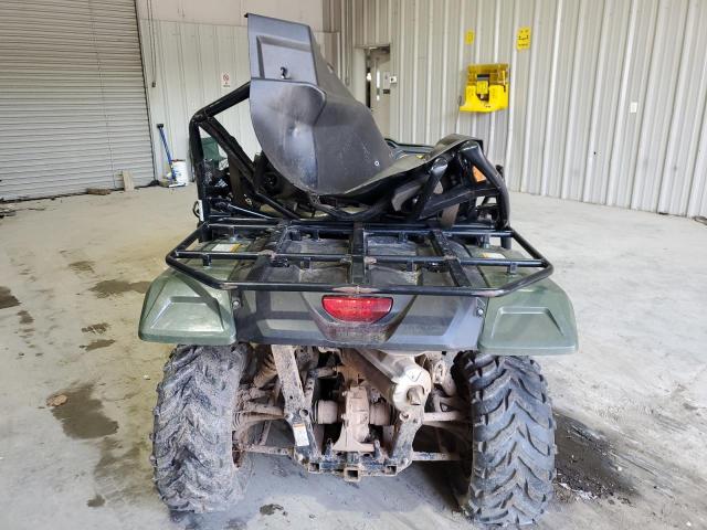 2015 HONDA SXS500 M 1HFVE0302F4006831