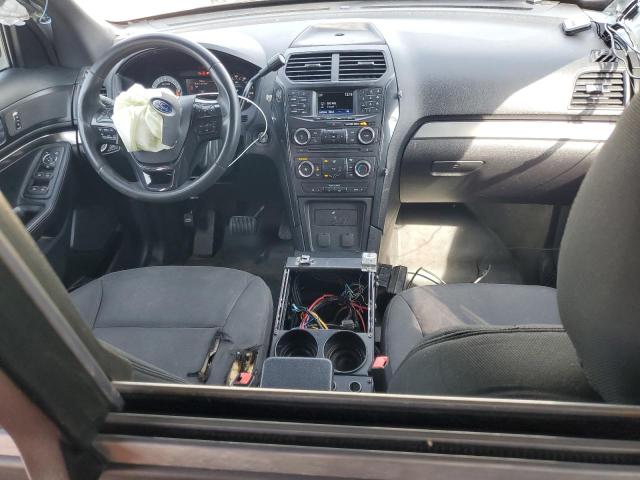 2017 FORD EXPLORER P - 1FM5K8ARXHGE02120