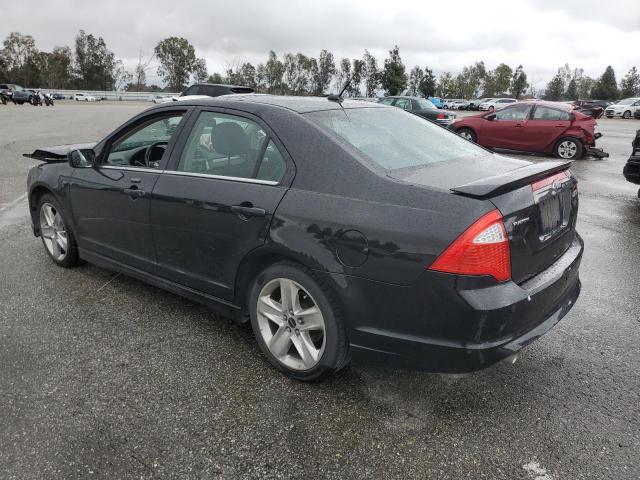 Vin: 3fahp0kc3br128554, lot: 49077335, ford fusion sport 20112