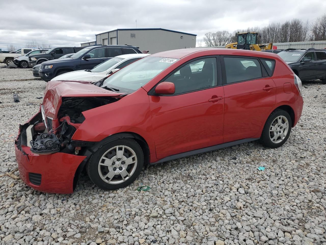 PONTIAC VIBE
