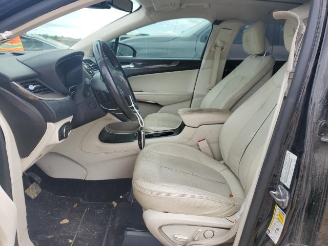 2017 LINCOLN MKC BLACK 5LMCJ4C9XHUL31483