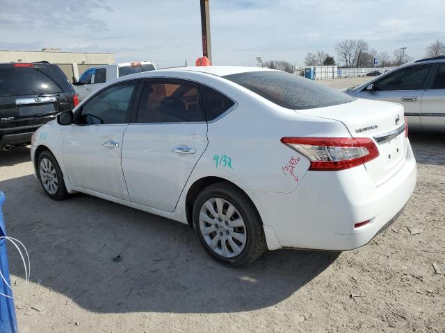2015 NISSAN SENTRA S - 3N1AB7AP8FY265835
