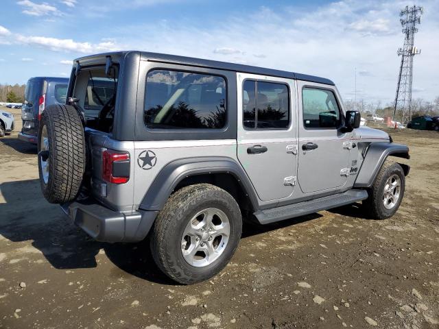 Vin: 1c4hjxdn1mw672344, lot: 50218005, jeep wrangler sport 20213