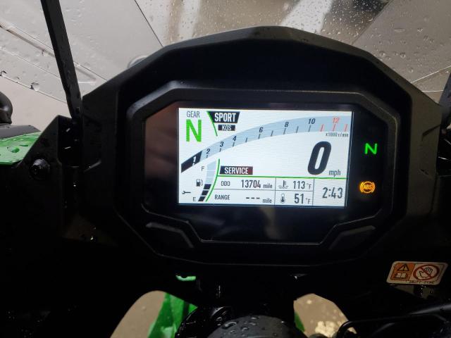 2023 KAWASAKI ZX1002 K JKBZXVK12PA034425