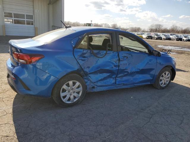 Vin: 3kpa24ad4ne431186, lot: 50317555, kia rio lx 20223