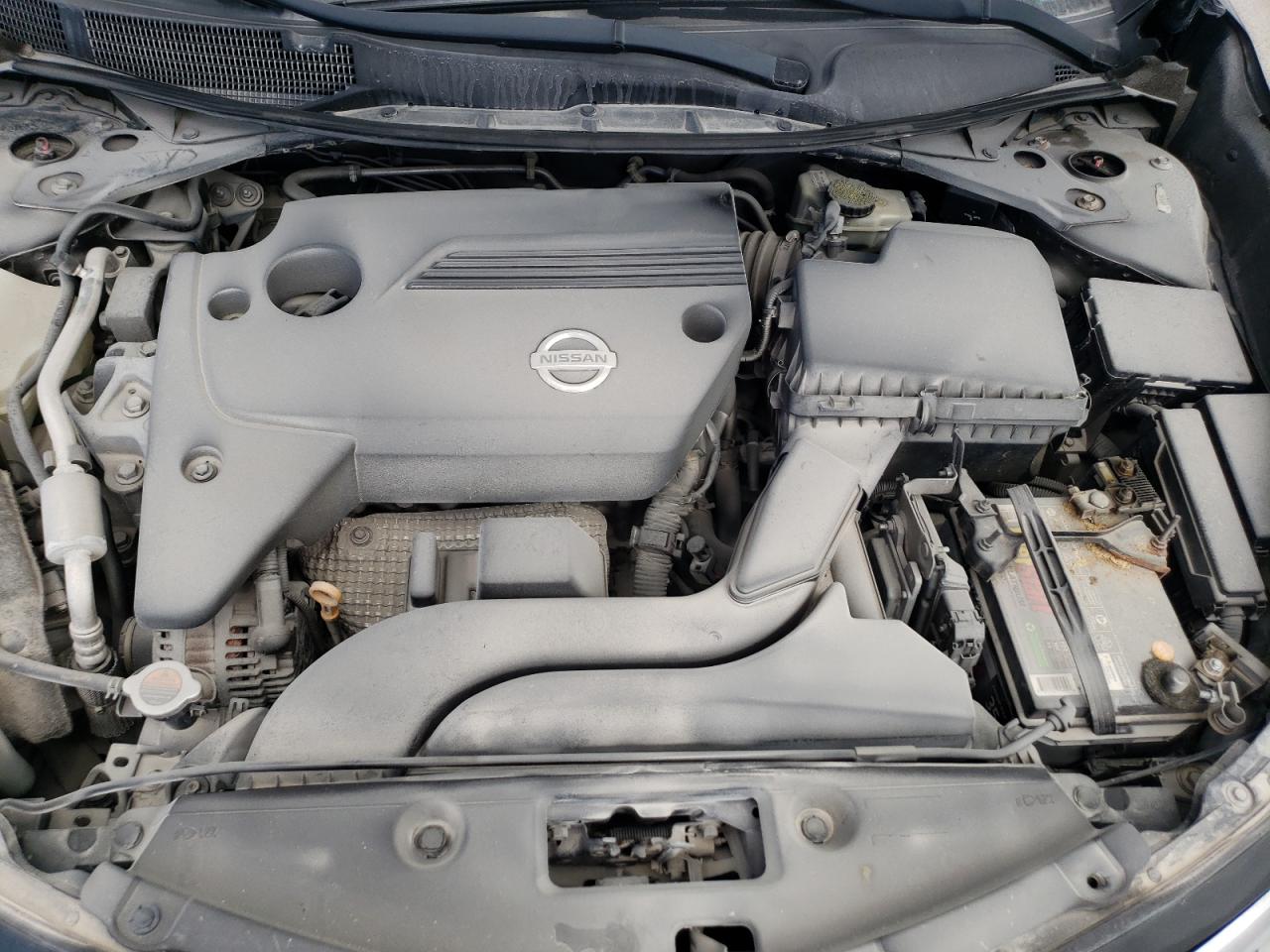 NISSAN ALTIMA 2.5