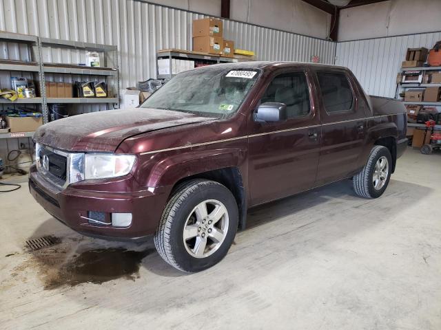 HONDA RIDGELINE