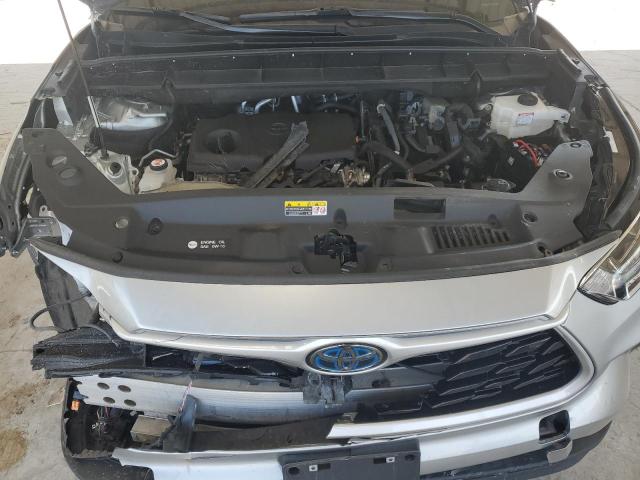 2023 TOYOTA HIGHLANDER - 5TDKARAH3PS521493