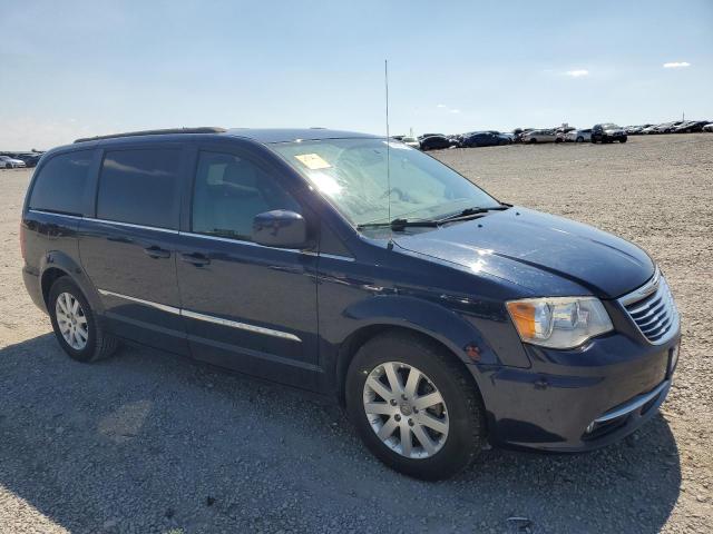 Vin: 2c4rc1bg5fr521910, lot: 50608265, chrysler minivan touring 20154