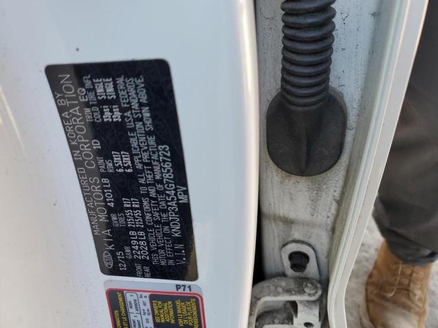 2016 KIA SOUL + - KNDJP3A54G7856723