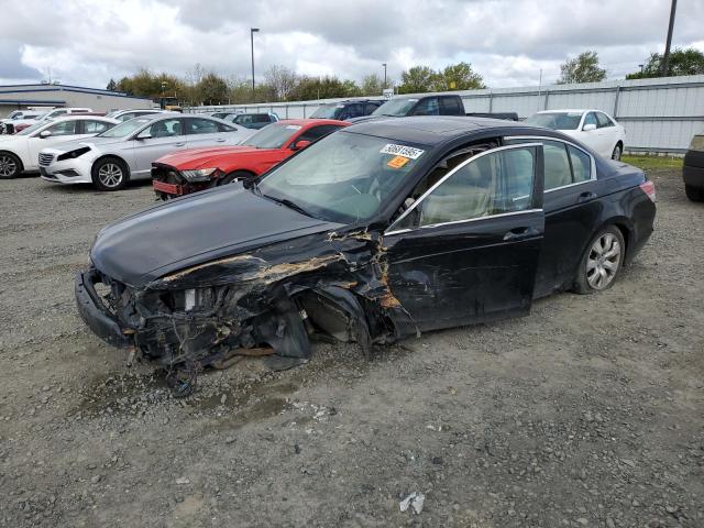 HONDA ACCORD EXL