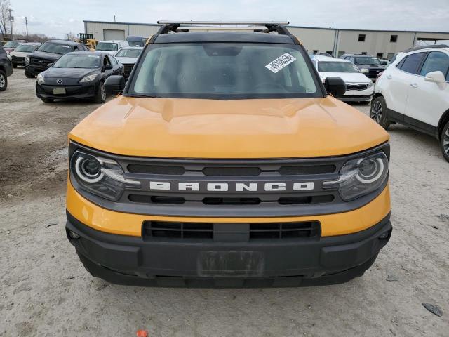 2023 FORD BRONCO SPO 3FMCR9B64PRD45580