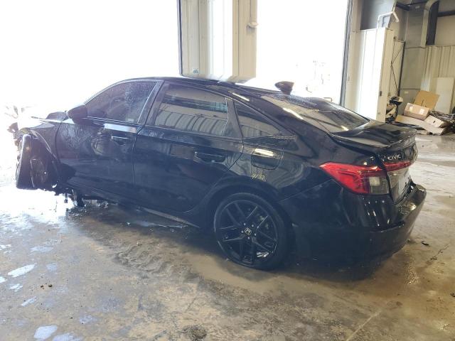 Vin: 2hgfe2f53nh550999, lot: 47824535, honda civic sport 20222