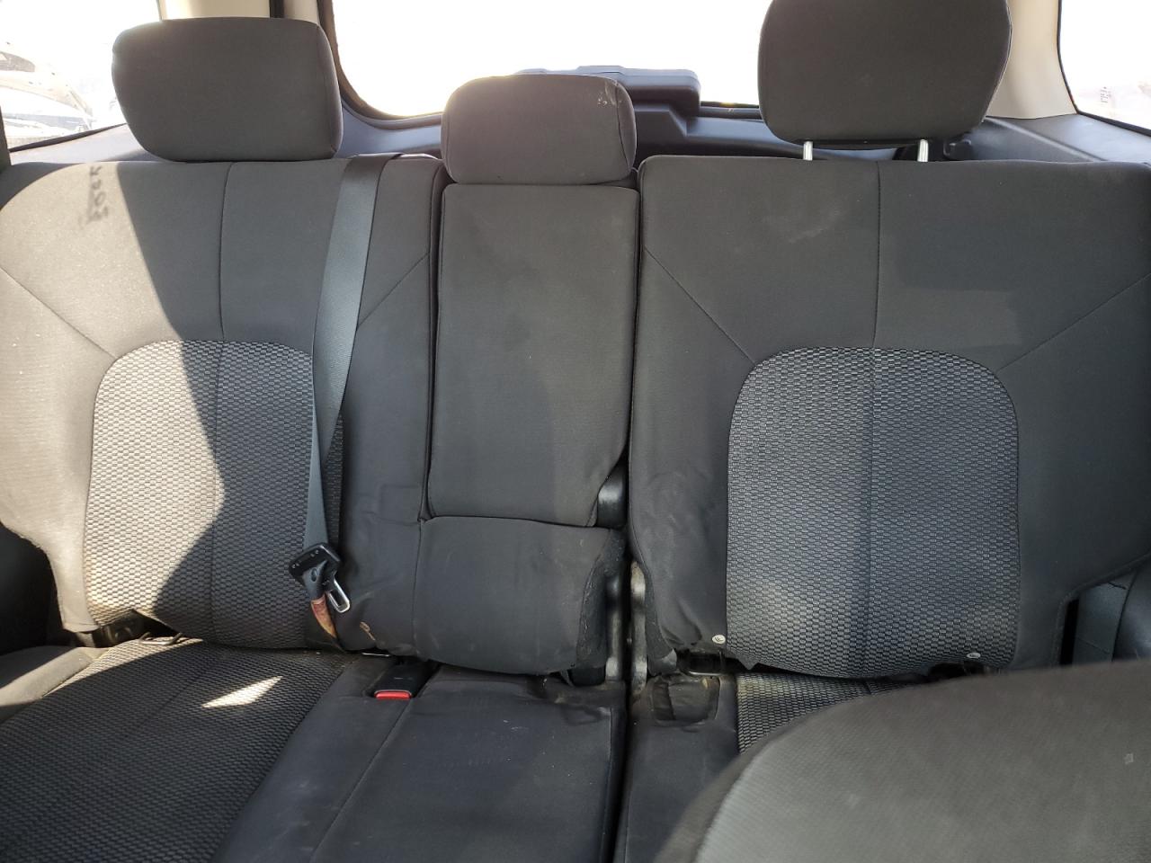 MITSUBISHI ENDEAVOR LS