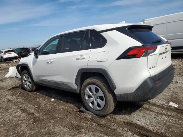 2024 TOYOTA RAV4 LE - 2T3H1RFV4RW302035