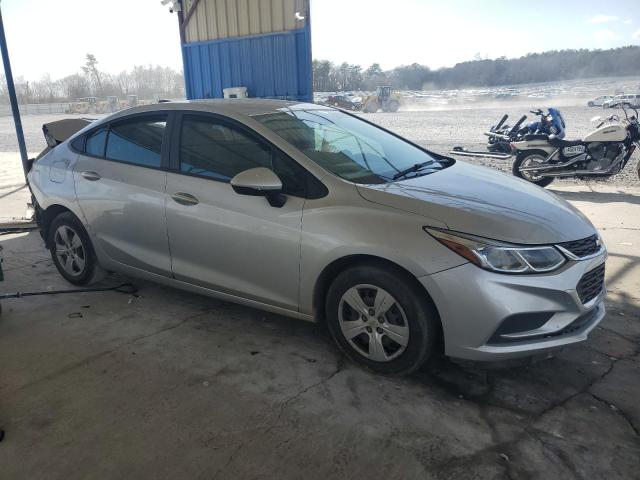 Vin: 1g1bc5sm0h7254963, lot: 48975735, chevrolet cruze ls 20174