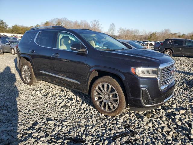 Vin: 1gkknxls2mz167658, lot: 48554425, gmc acadia den denali 20214
