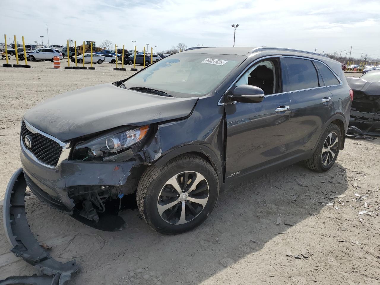 KIA SORENTO EX
