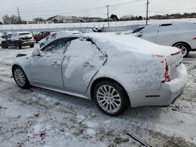 Vin: 1g6dj5ed0b0171716, lot: 49780215, cadillac cts performance collection 20112
