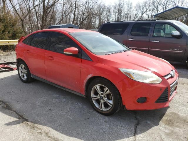 Vin: 1fadp3f27dl279433, lot: 47407065, ford focus se 20134