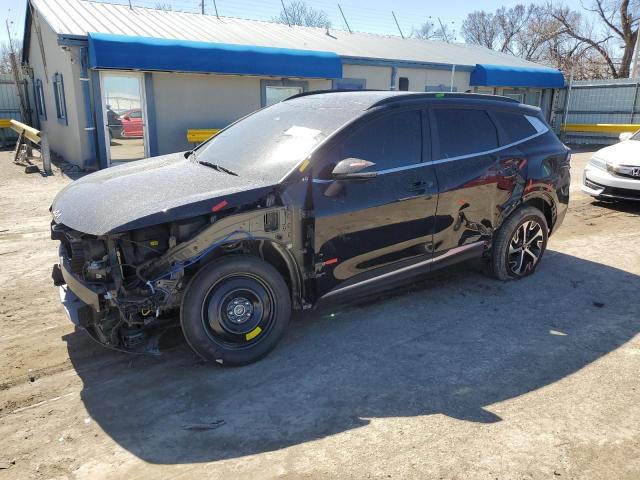 Vin: 5xyk3cdfxsg264114, lot: 47484185, kia sportage ex 2025 img_1