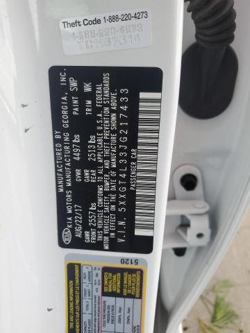 2018 KIA OPTIMA LX - 5XXGT4L33JG217433