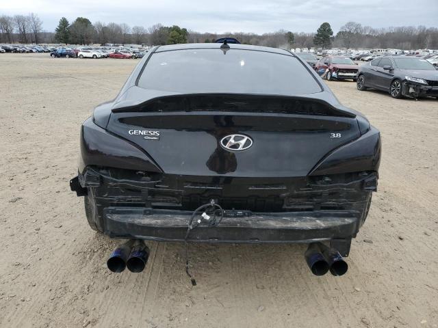 2015 HYUNDAI GENESIS CO - KMHHU6KJ5FU122432