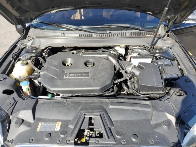 2017 LINCOLN MKZ SELECT 3LN6L5C94HR620835