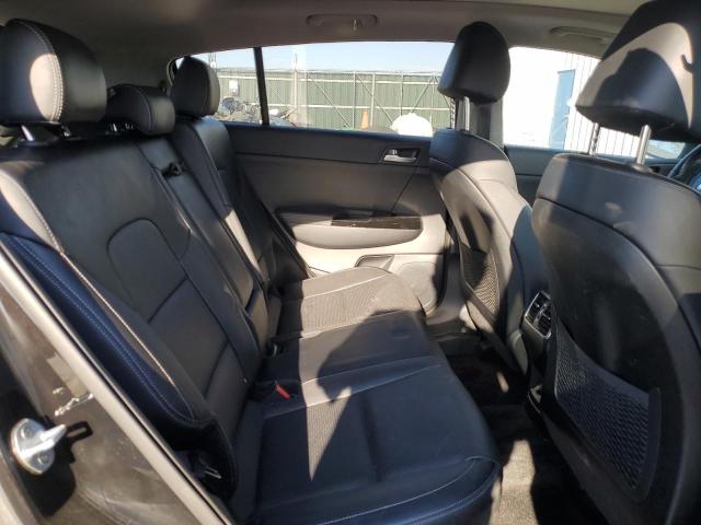 2021 KIA SPORTAGE E - KNDPNCAC4M7869059