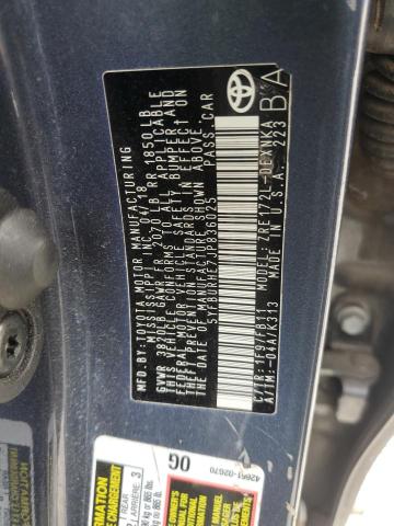 2018 TOYOTA COROLLA L - 5YFBURHE7JP836025