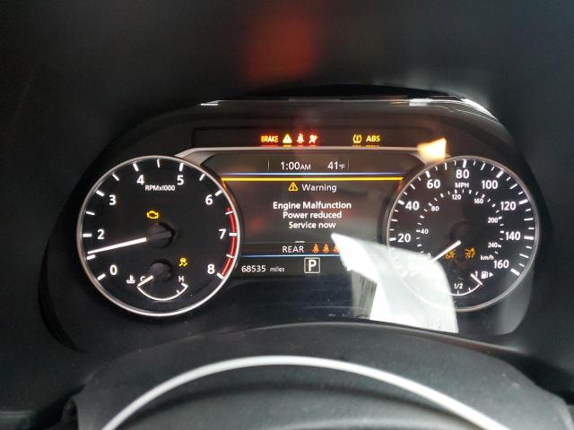 2021 NISSAN SENTRA SV - 3N1AB8CV0MY246243