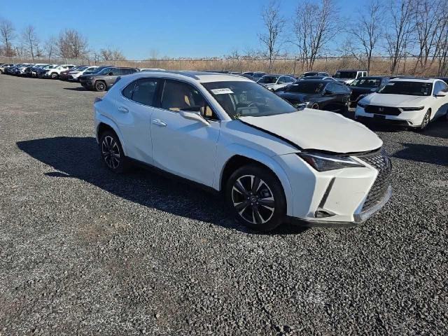 LEXUS UX 250H PR 2023 white  Hybrid JTHP9JBH5P2067865 photo #4