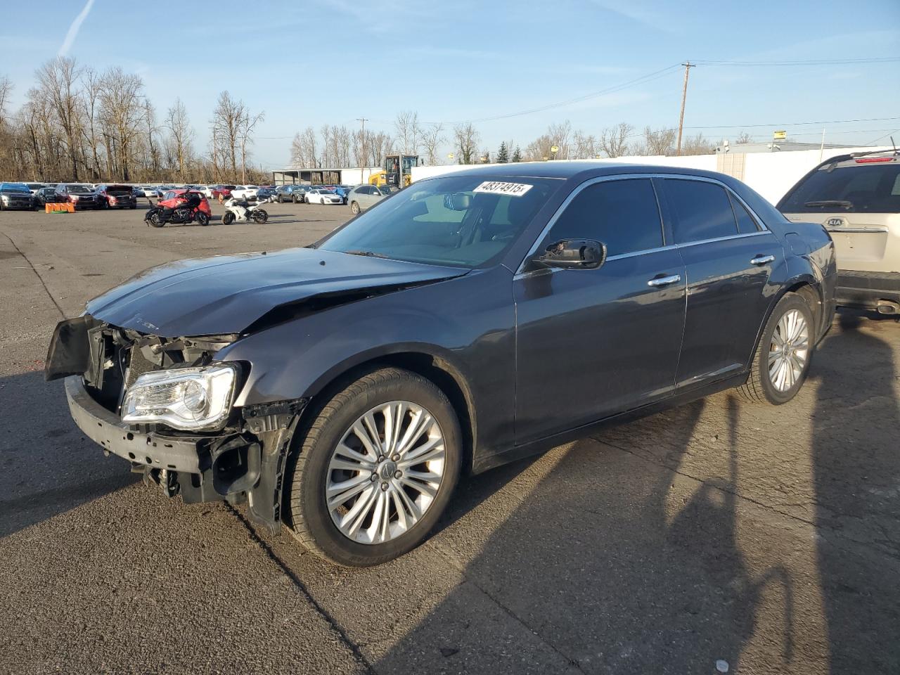CHRYSLER 300C