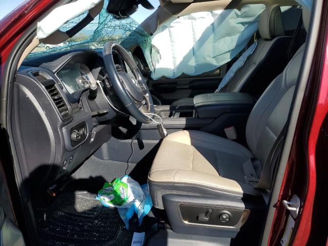 2019 RAM 1500 LIMIT 1C6SRFHT6KN772239