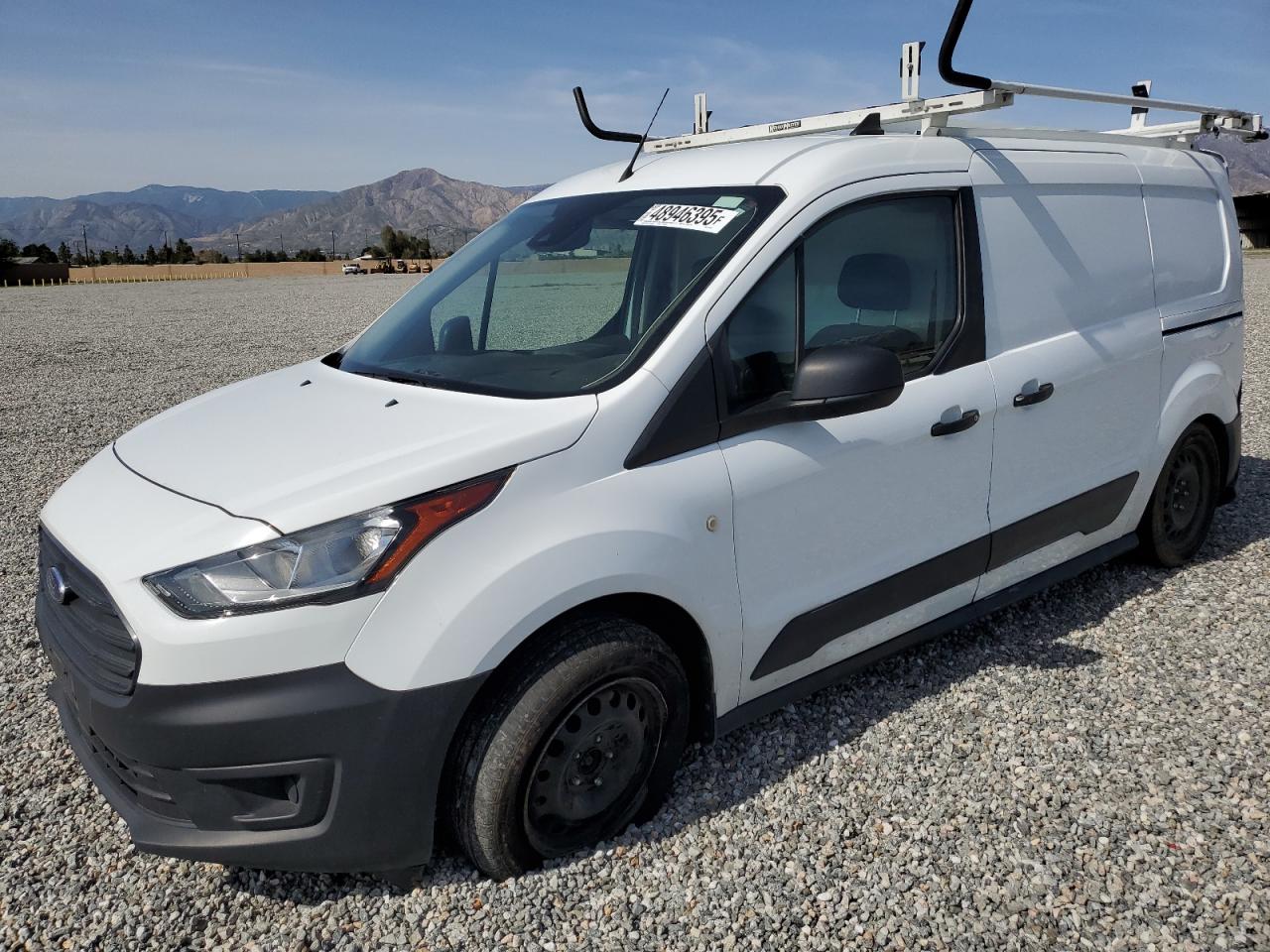 FORD TRANSIT CONNECT XL