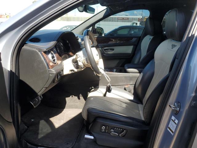 2018 BENTLEY BENTAYGA SJAAC4ZV0JC020171