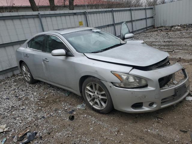 1N4AA5APXEC435551 Nissan Maxima S 2014